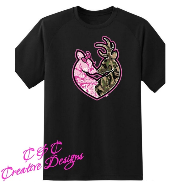 Deer Couple - Picture 2 of 2